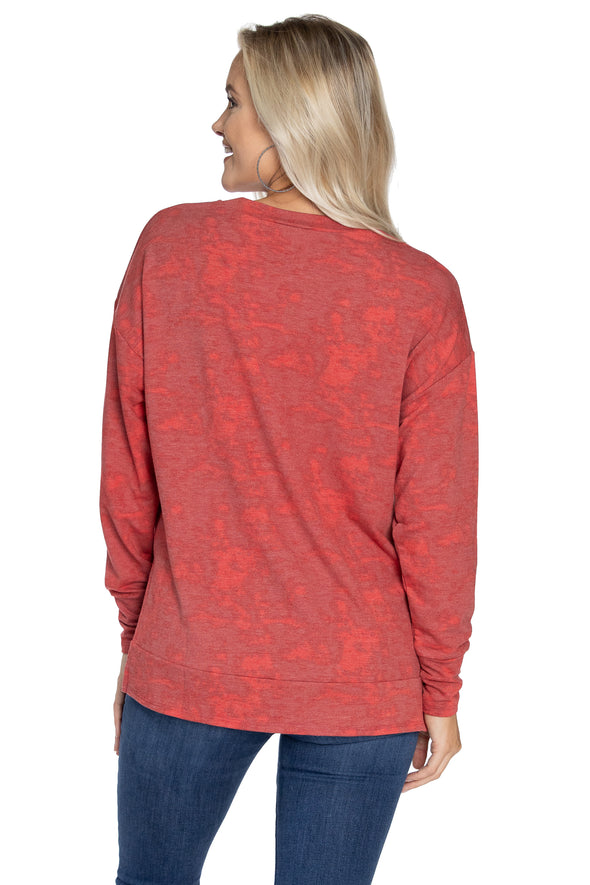 Ohio State Buckeyes Brandy Top