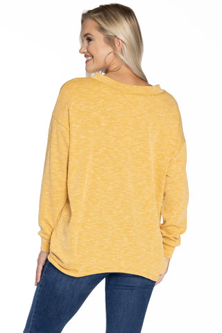 Iowa State Cylones Bailey V-Neck