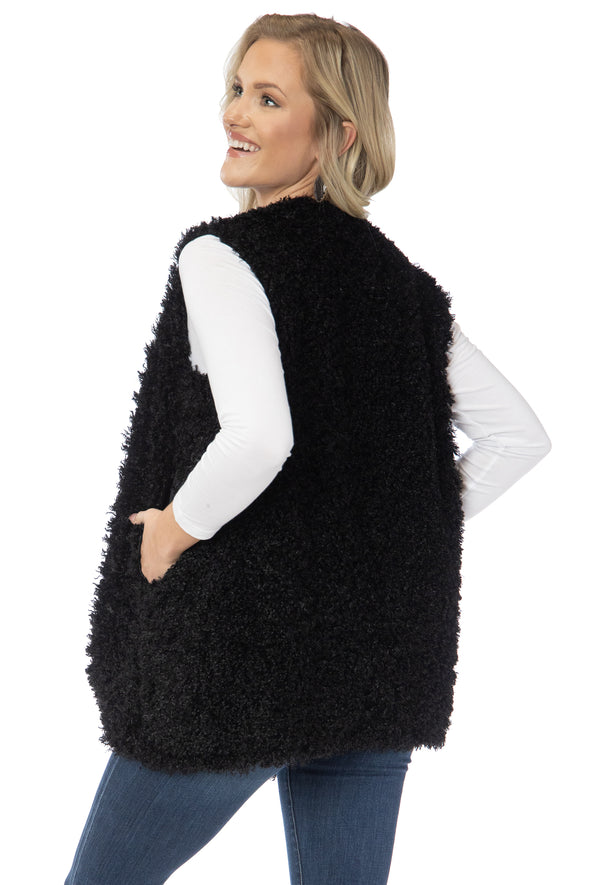 The Rebecca Vest
