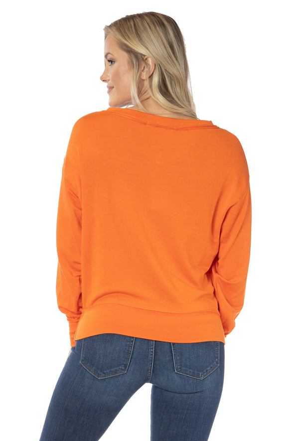 Virginia Cavaliers Meredith V-Neck