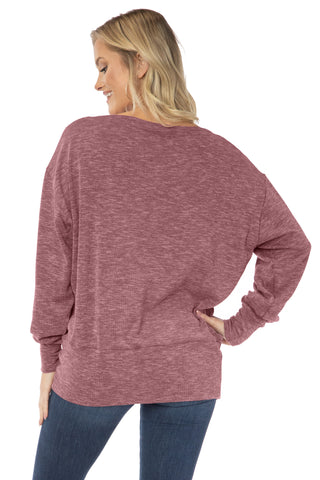 Texas State Bobcats Lainey Tunic