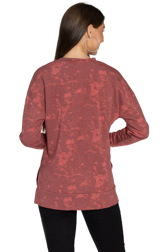 Virginia Tech Hokies Brandy Top