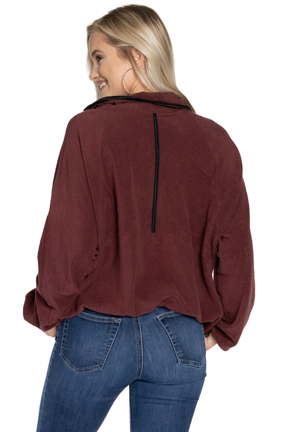 Mississippi State Bulldogs Danielle Pullover