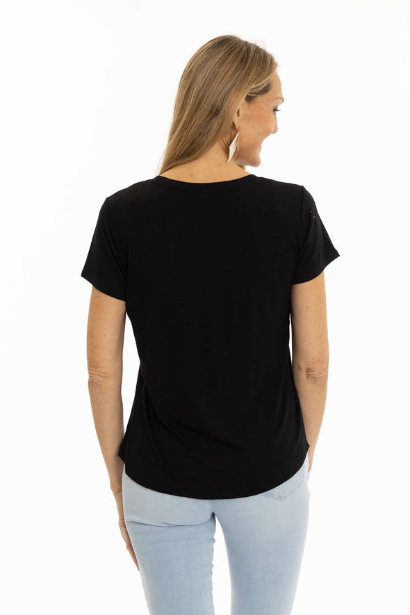 Purdue Boilermakers Scarlet Tee