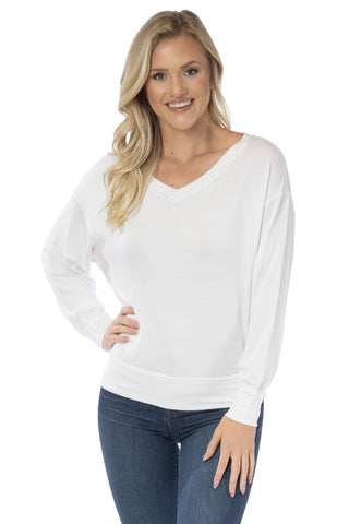 The Meredith V-Neck
