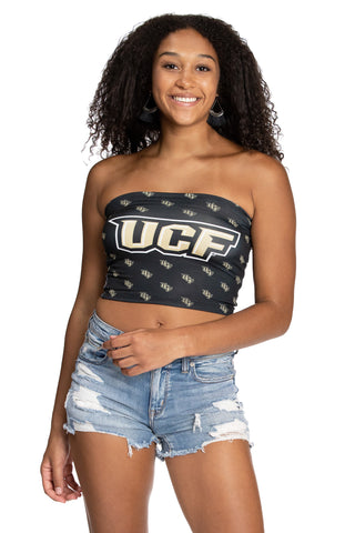 UCF Knights Karlee Tube Top