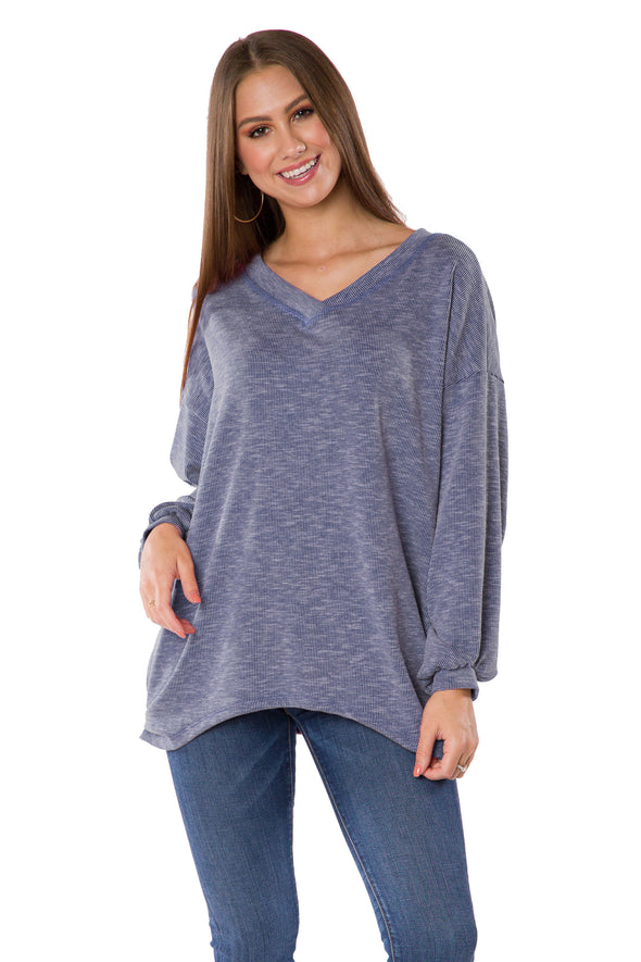 The Bailey Pullover