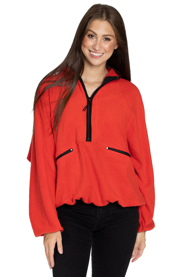 The Danielle Pullover