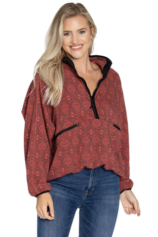 The Melissa Geo Pullover