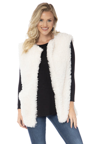 The Rebecca Vest