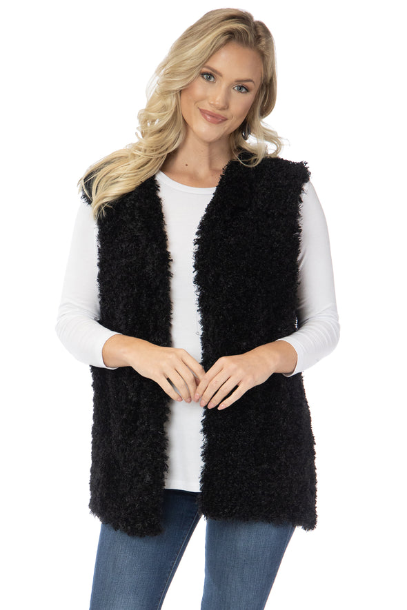 The Rebecca Vest