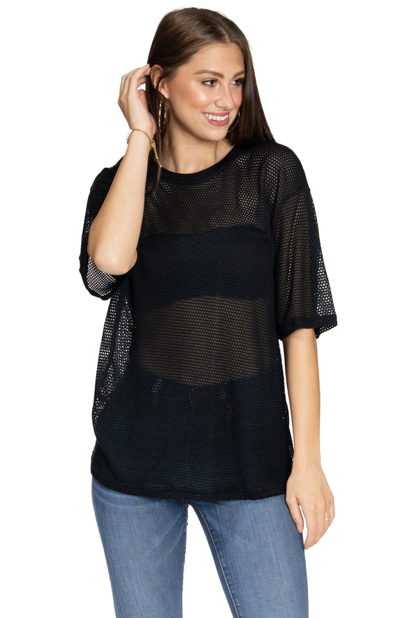 The Mallory Jersey