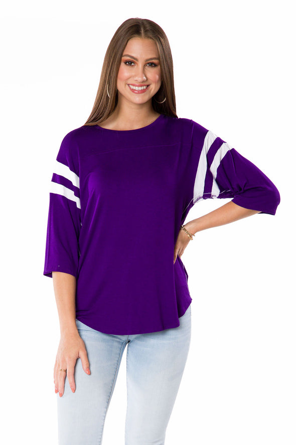 The Abigail Jersey