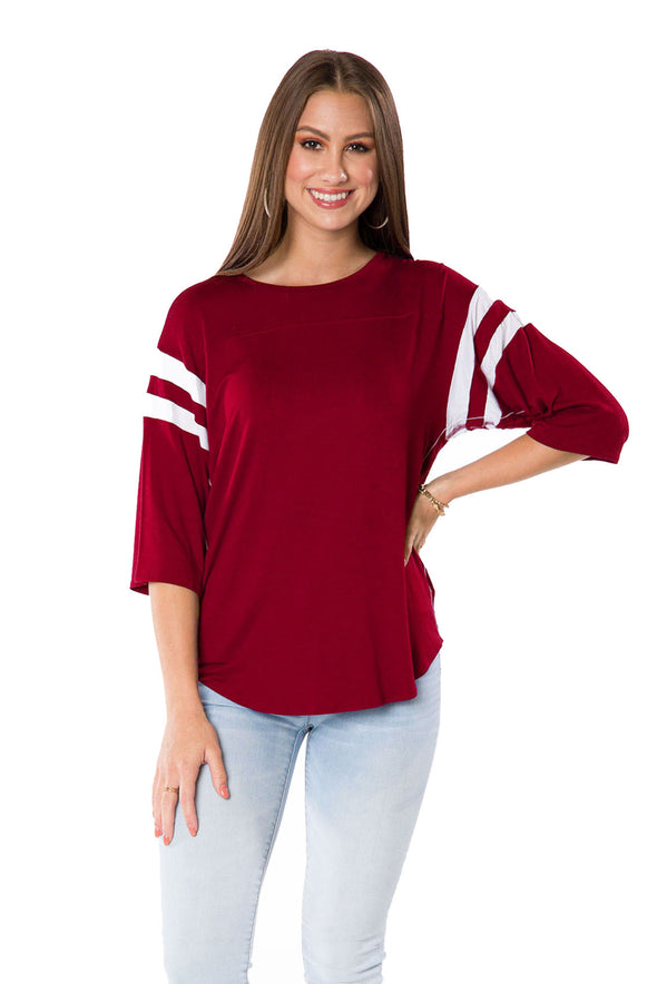 The Abigail Jersey