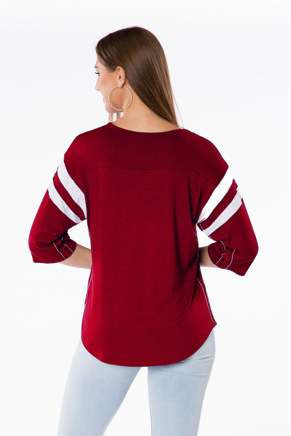 The Abigail Jersey