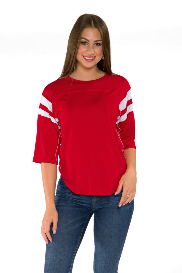 The Abigail Jersey