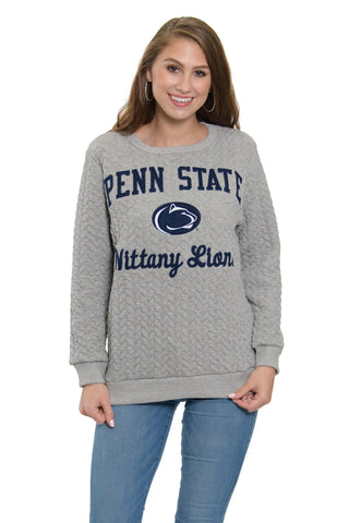 Penn State Nittany Lions Embroidered Jenny Sweatshirt