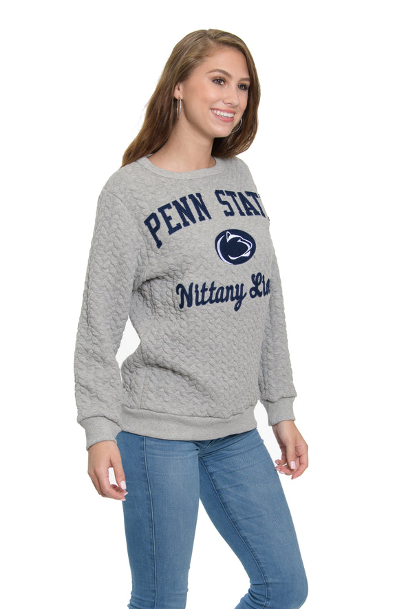 Penn State Nittany Lions Embroidered Jenny Sweatshirt