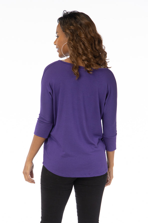 LSU Tigers Tamara Top
