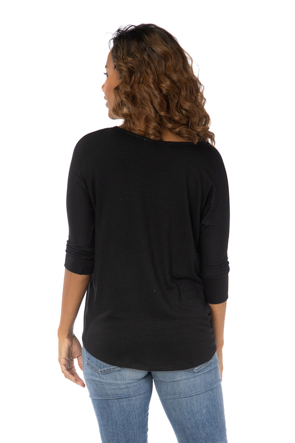 Ohio State Buckeyes Tamara Top