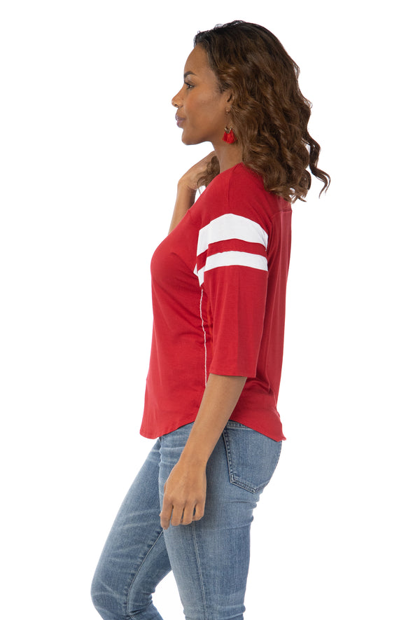 Ohio State Buckeyes Abigail Jersey
