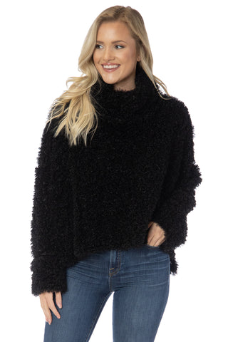 The Ivy Eyelash Top