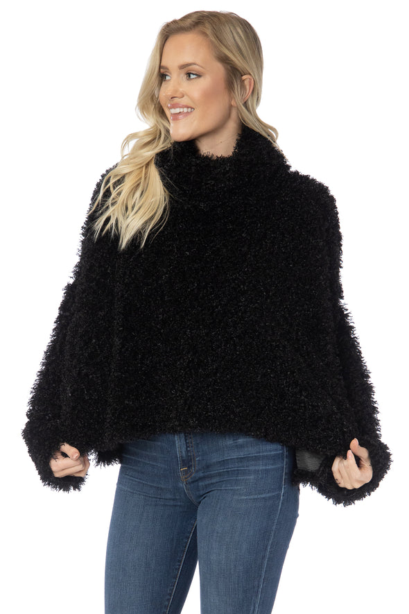 The Ivy Eyelash Top
