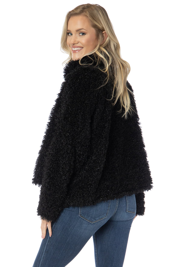 The Ivy Eyelash Top