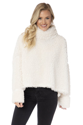 The Ivy Eyelash Top