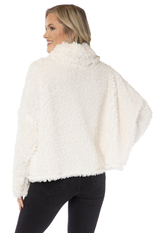 The Ivy Eyelash Top