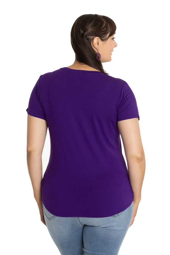 Kansas State Wildcats Scarlet Tee