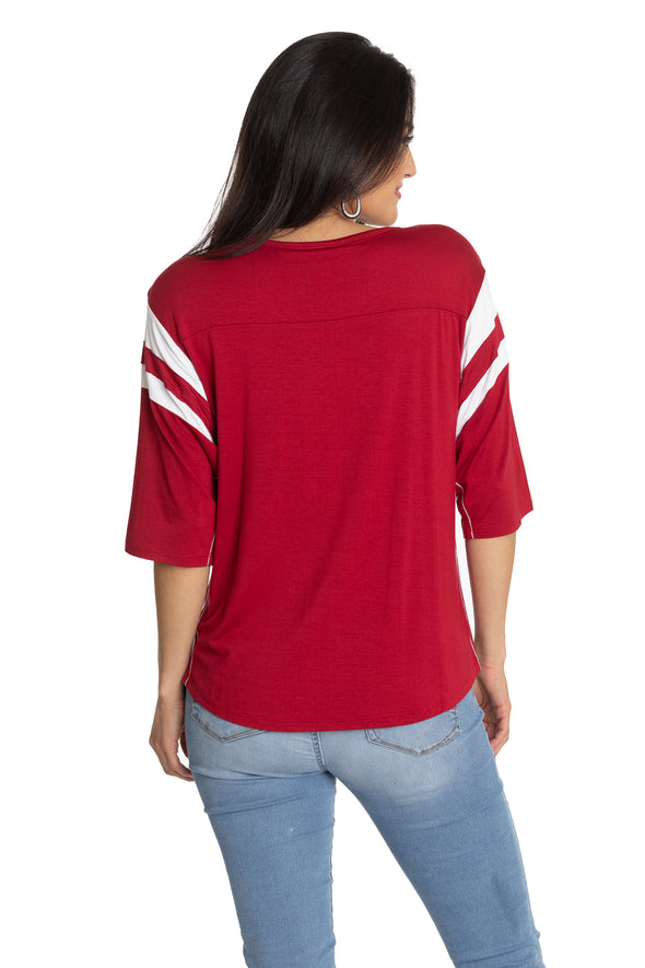 Arkansas Razorbacks Abigail Jersey
