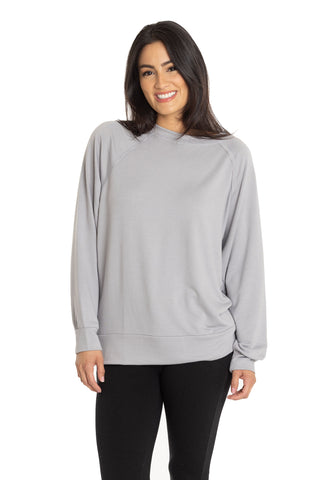 The Rylee Raglan Long Sleeve Top