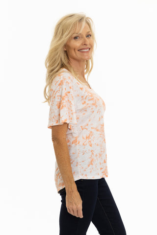 Tennessee Volunteers Faye Tee