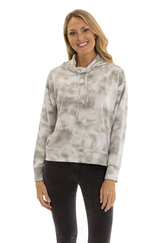 The Maddie Mock Neck Pullover