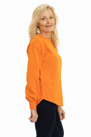 Yvette Crewneck Sweatshirt