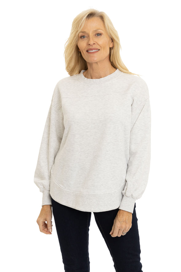 Yvette Crewneck Sweatshirt