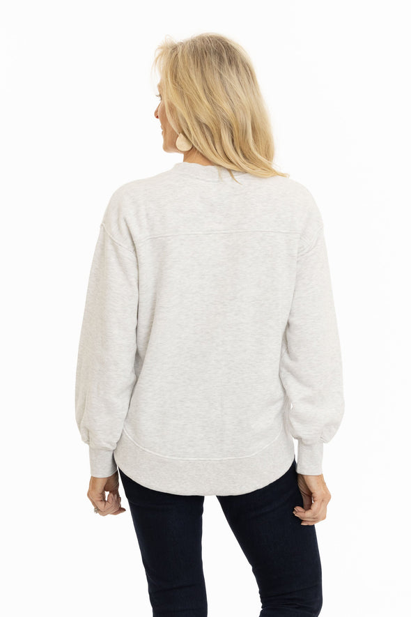 Yvette Crewneck Sweatshirt