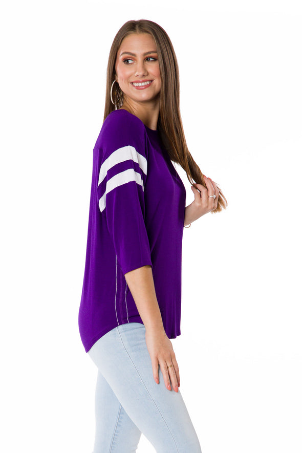 LSU Tigers Abigail Jersey