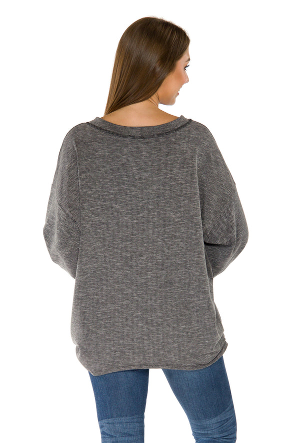 ECU Pirates Bailey V-Neck
