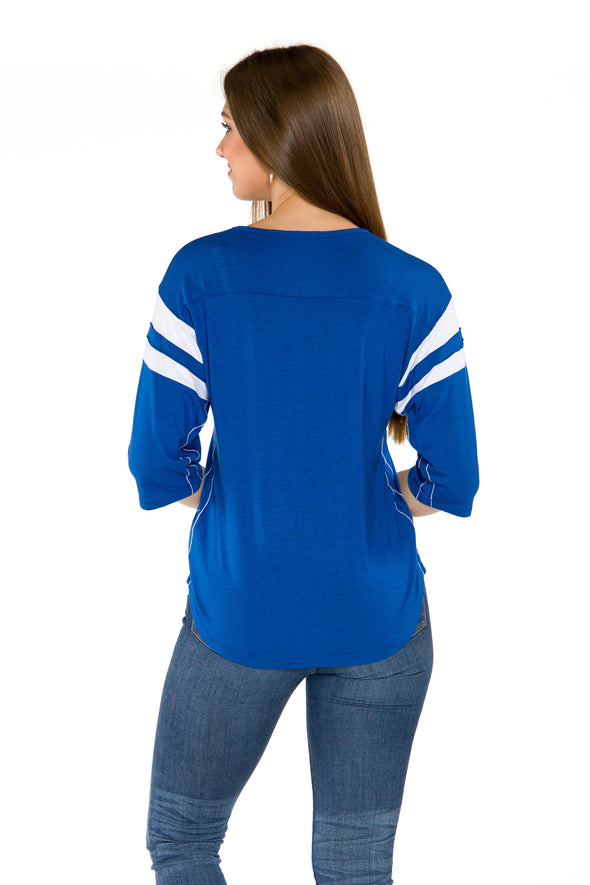 Kansas Jayhawks Abigail Jersey