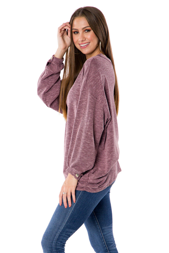 Mississippi State Bulldogs Bailey V-Neck