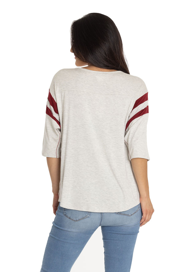 Florida State Seminoles Sabrina Jersey