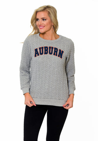 Auburn Tigers Jenny Sweatshirt