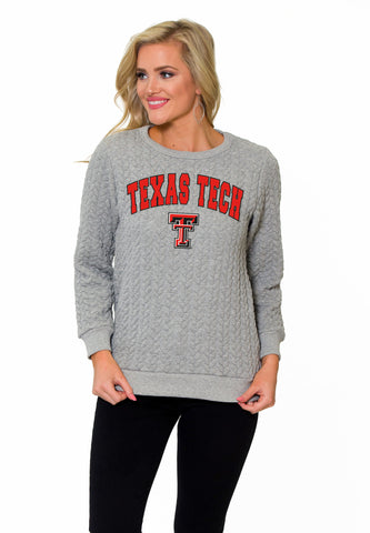 Texas Tech Red Raiders Jenny Sweatshirt