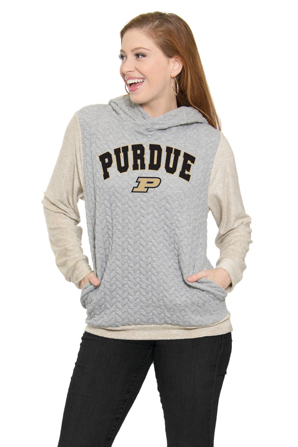 Purdue Boilermakers Demi Hoodie