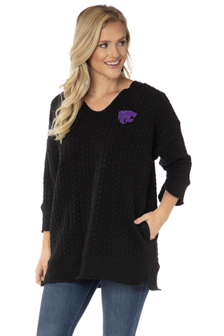 Kansas State Wildcats Tatum Tunic