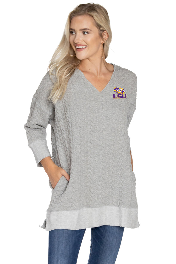 LSU Tigers Tatum Tunic