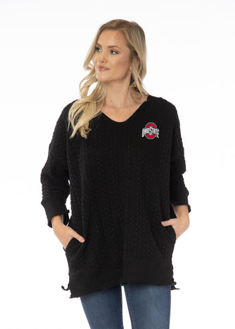 Ohio State Buckeyes Tatum Tunic