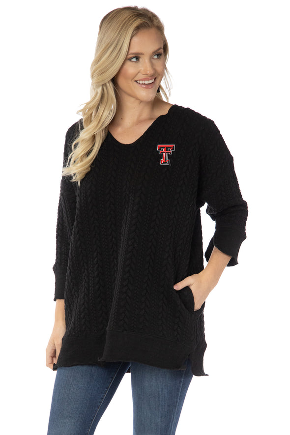 Texas Tech Red Raiders Tatum Tunic